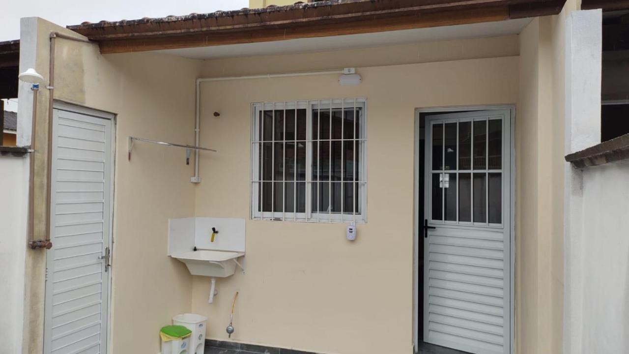 Kitnet Confortavel Villa Ubatuba Eksteriør billede