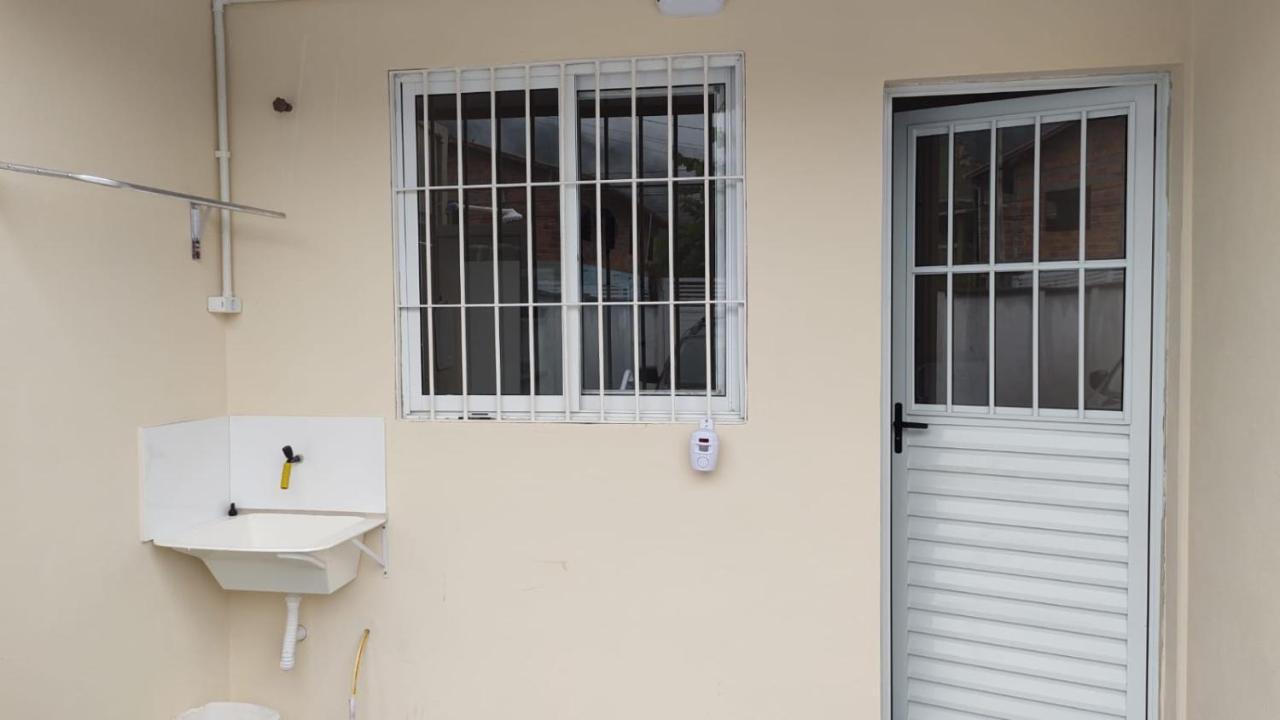 Kitnet Confortavel Villa Ubatuba Eksteriør billede