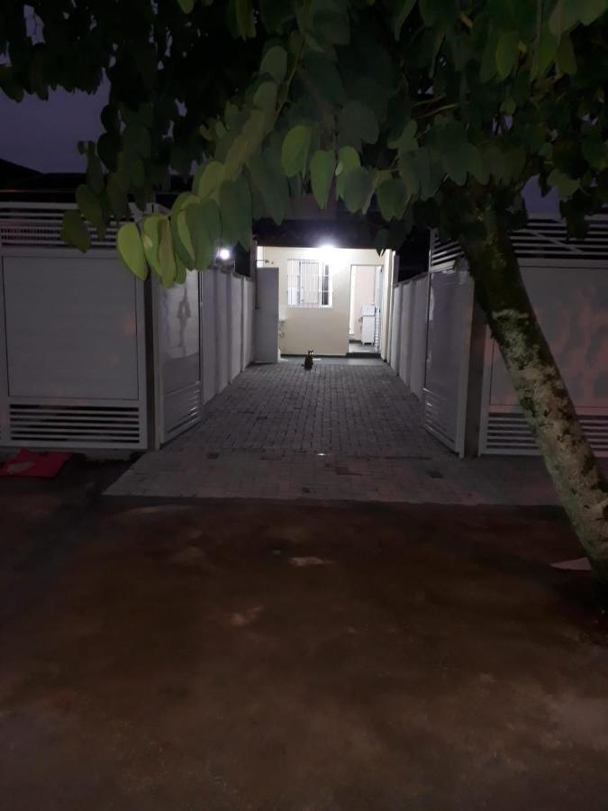 Kitnet Confortavel Villa Ubatuba Eksteriør billede